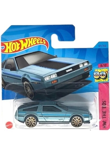 Hotwheels (2023) Dmc Delorean