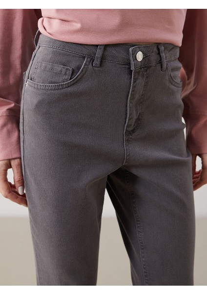 Yeni Sezon Mercury Skinny Fit Kadin Jean Pantolon - S5LG73Z8 modelleri