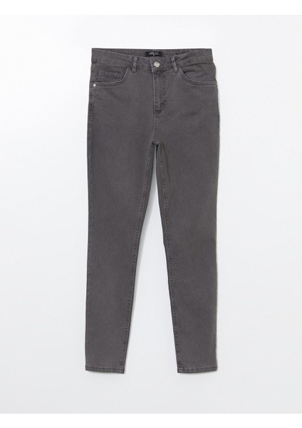 Yeni Sezon Mercury Skinny Fit Kadin Jean Pantolon - S5LG73Z8 indirimleri
