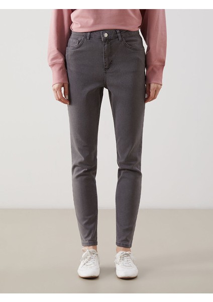 Yeni Sezon Mercury Skinny Fit Kadin Jean Pantolon - S5LG73Z8 fiyatları