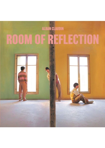 Room Of Reflection - Plak