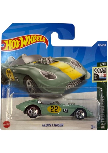 Hot Wheels (2022) Glory Chaser