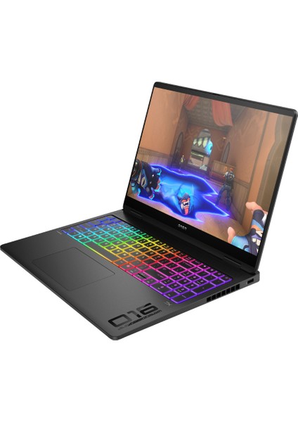 Omen Max 16-AH0021NT Ultra 7-255HX 16-Gbddr5 1 Tbssd RTX5070 (8gb-Gddr7) 16" 240Hz 2k Wqxga Windows 11 Home Gaming Notebook B92QXEAHMF41