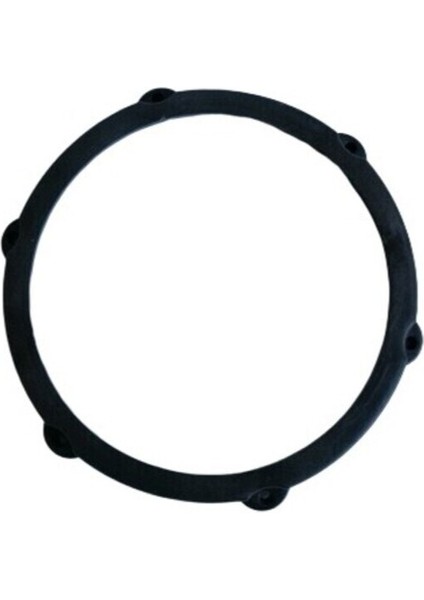 20 cm Hoparlör Kasnağı Kasnak Çerçeve Yükseltici Takoz 2'li Set