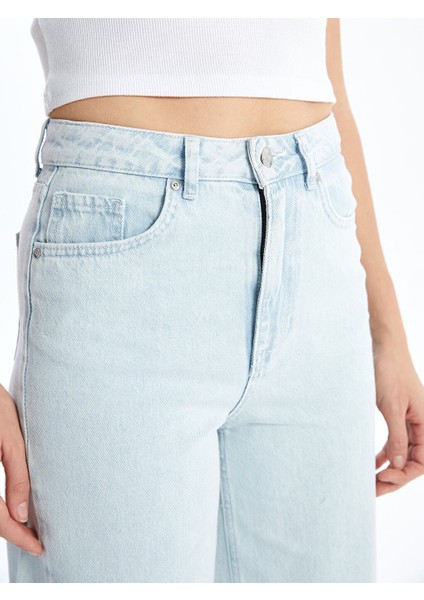 Yeni Sezon Wideleg Kadin Jean Pantolon - S53110Z8 modelleri