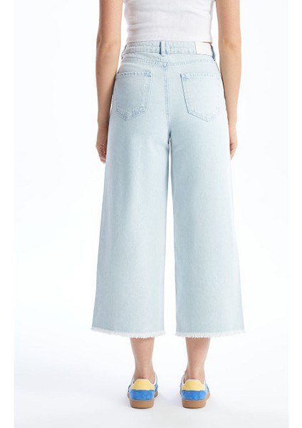 Yeni Sezon Wideleg Kadin Jean Pantolon - S53110Z8 fırsatları