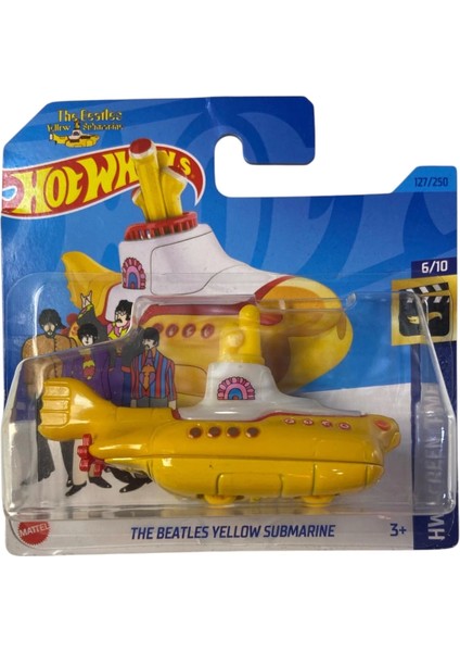 (2023) The Beatles Yellow Submarıne