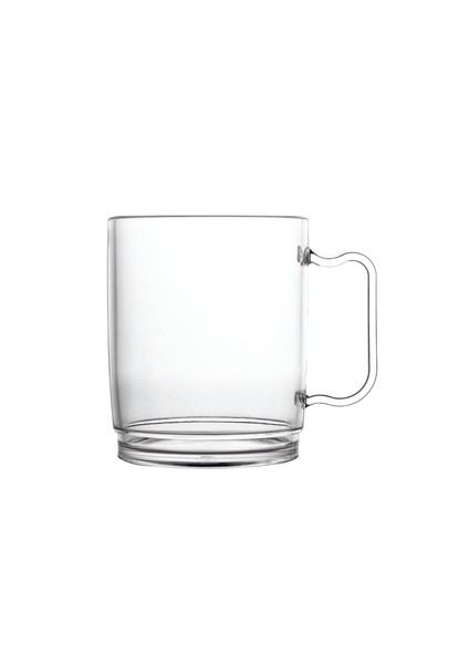 300 ml Polikarbonat Kupa 4 Adet