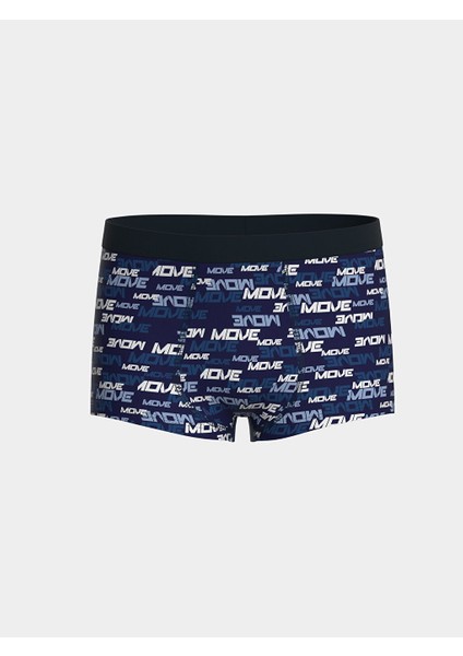 Yeni Sezon Erkek Cocuk Boxer 3'lu - S55246Z4