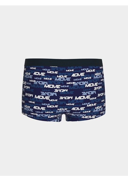 Yeni Sezon Erkek Cocuk Boxer 3'lu - S55246Z4