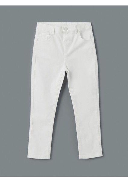 Yeni Sezon Beli Ayarlanabilir Erkek Cocuk Pantolon - S54129Z1