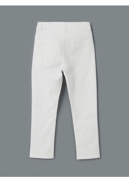 Yeni Sezon Beli Ayarlanabilir Erkek Cocuk Pantolon - S54129Z1 fiyatları