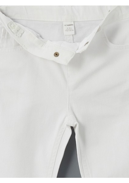 Yeni Sezon Beli Ayarlanabilir Erkek Cocuk Pantolon - S54129Z1 modelleri