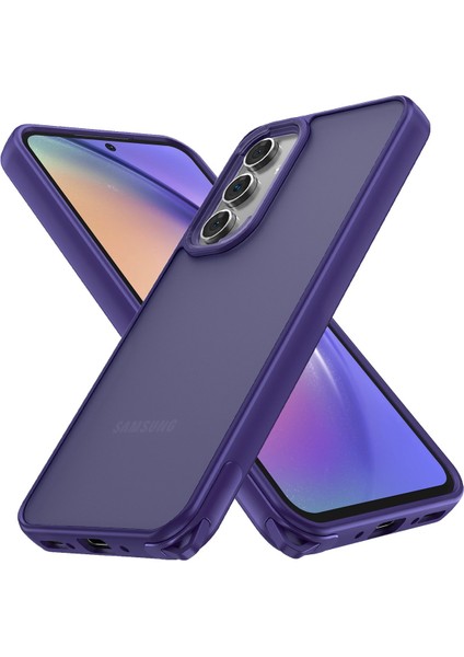 Samsung Galaxy A54 Uyumlu Kaymaz Tam Koruma Ip Takılabilir Kılıf