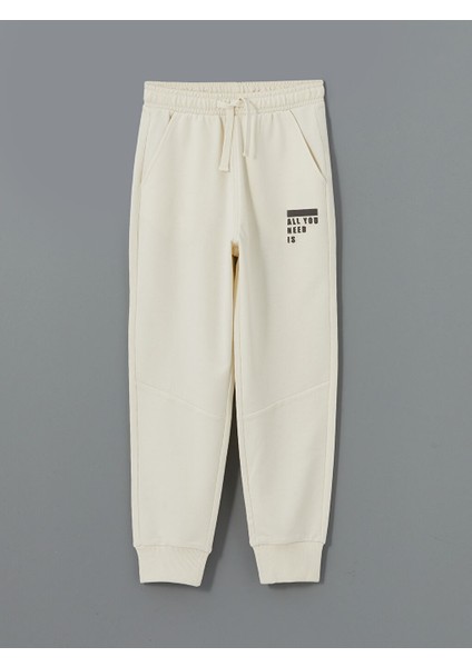 Yeni Sezon Beli Lastikli Erkek Cocuk Jogger Esofman Alti - S52709Z4