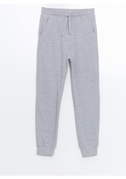 Yeni Sezon Beli Lastikli Erkek Cocuk Jogger Esofman Alti - S51799Z4