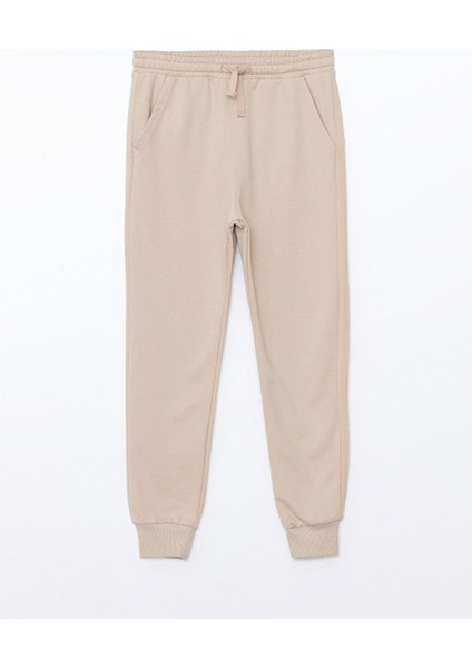Yeni Sezon Beli Lastikli Erkek Cocuk Jogger Esofman Alti - S51800Z4