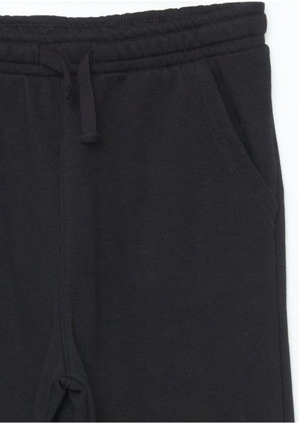 Yeni Sezon Beli Lastikli Erkek Cocuk Jogger Esofman Alti - S51800Z4