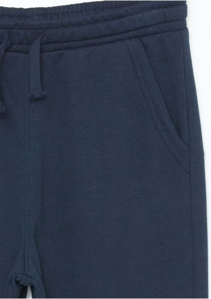 Yeni Sezon Beli Lastikli Erkek Cocuk Jogger Esofman Alti - S51800Z4