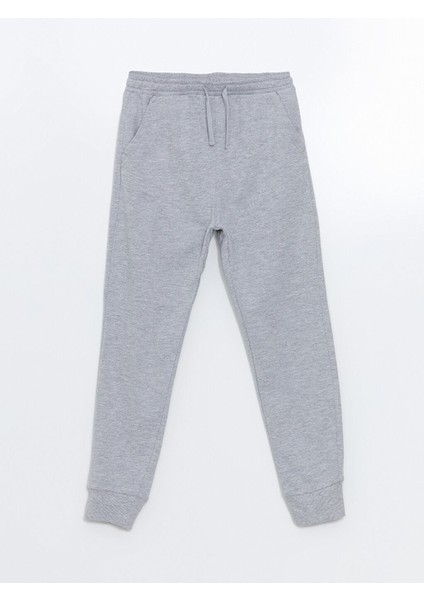 Yeni Sezon Beli Lastikli Erkek Cocuk Jogger Esofman Alti - S51800Z4