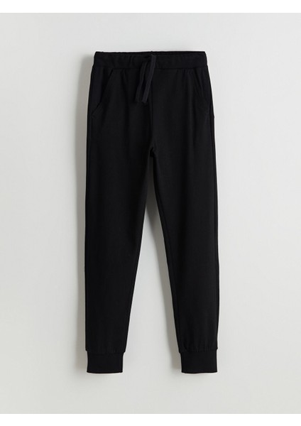 Yeni Sezon Beli Lastikli Erkek Cocuk Jogger Esofman Alti - S5DU94Z4
