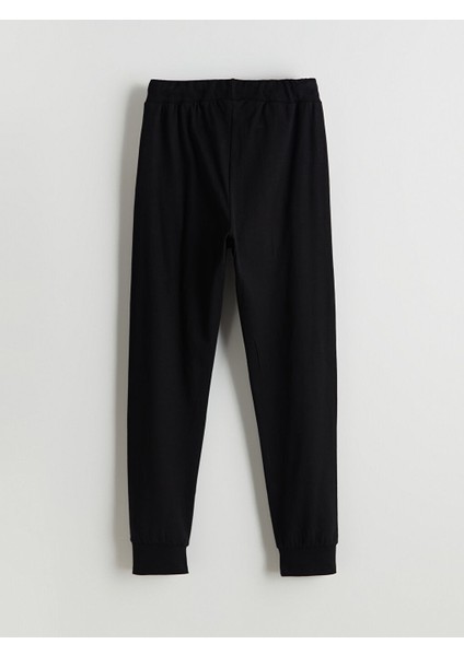 Yeni Sezon Beli Lastikli Erkek Cocuk Jogger Esofman Alti - S5DU94Z4