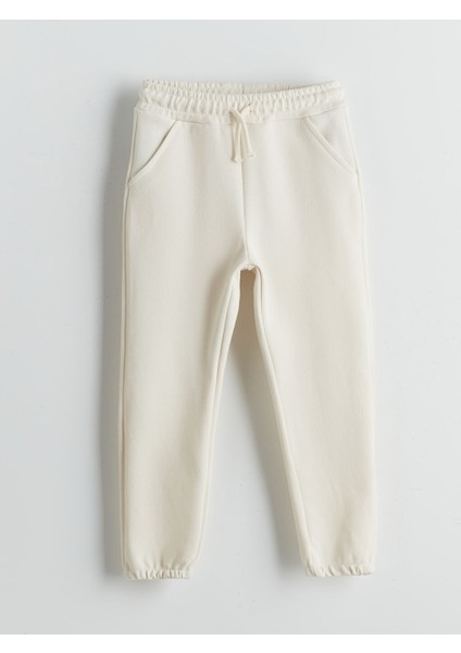 Yeni Sezon Beli Lastikli Erkek Cocuk Jogger Esofman Alt - S5JK10Z1