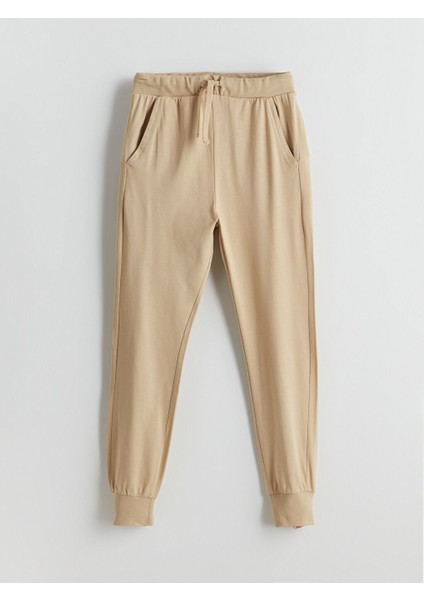 Yeni Sezon Beli Lastikli Erkek Cocuk Jogger Esofman Alti - S5DU94Z4