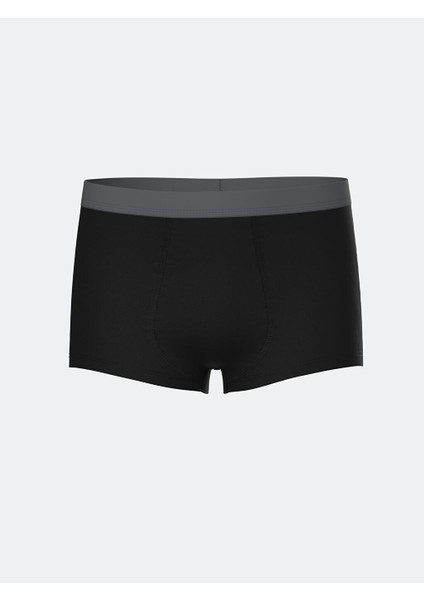 Yeni Sezon Baskili Erkek Cocuk Boxer 3'lu - S55248Z4