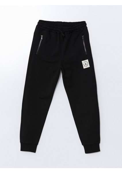 Yeni Sezon Beli Lastikli Erkek Cocuk Jogger Esofman Alti - S5AT84Z4