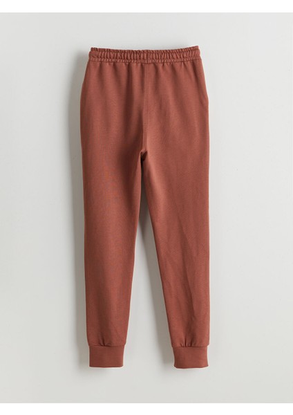 Yeni Sezon Beli Lastikli Erkek Cocuk Jogger Esofman Alti - S51800Z4