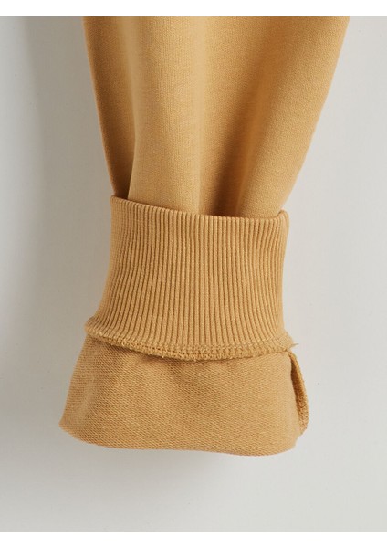 Yeni Sezon Beli Lastikli Erkek Cocuk Jogger Esofman Alti - S5JA41Z4