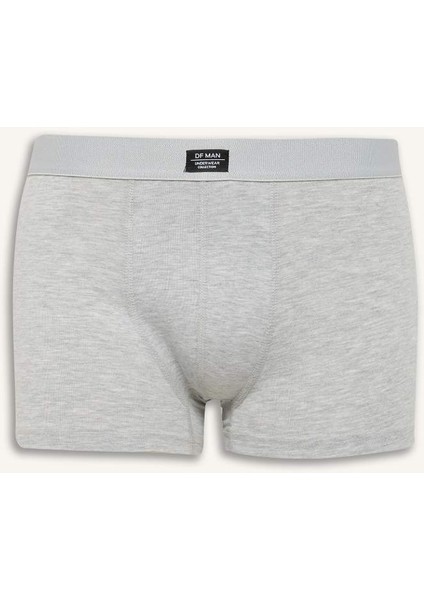 Yeni Sezon Erkek Regular Fit 3'lü Boxer