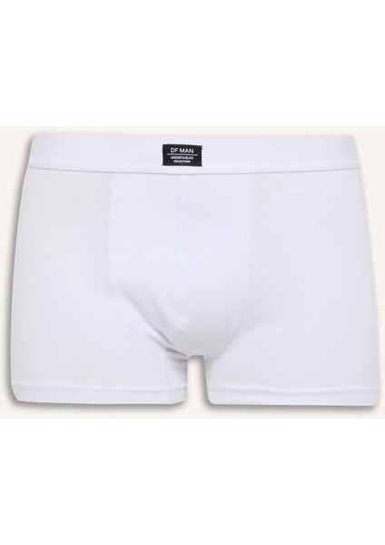 Yeni Sezon Erkek Regular Fit 3'lü Boxer