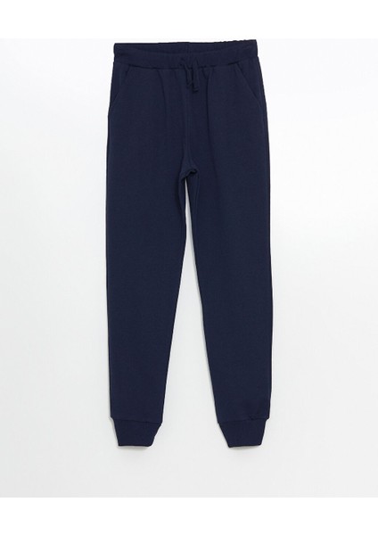 Yeni Sezon Beli Lastikli Erkek Cocuk Jogger Esofman Alti - S5KC02Z4