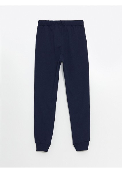 Yeni Sezon Beli Lastikli Erkek Cocuk Jogger Esofman Alti - S5KC02Z4