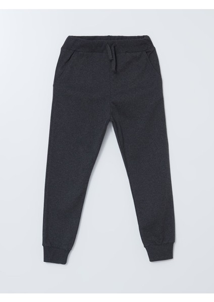 Yeni Sezon Beli Lastikli Erkek Cocuk Jogger Esofman Alti - S5KC02Z4