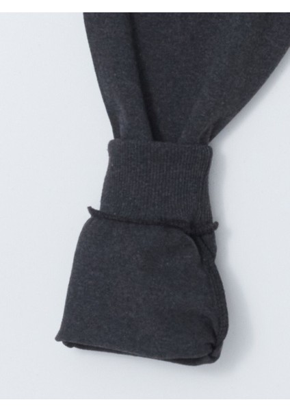 Yeni Sezon Beli Lastikli Erkek Cocuk Jogger Esofman Alti - S5KC02Z4