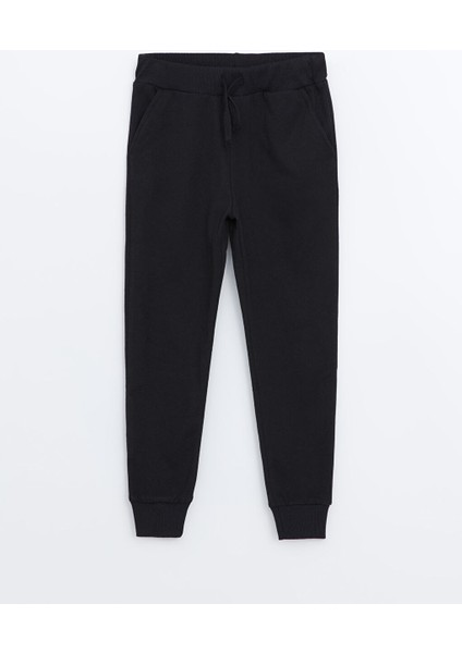 Yeni Sezon Beli Lastikli Erkek Cocuk Jogger Esofman Alti - S5KC02Z4