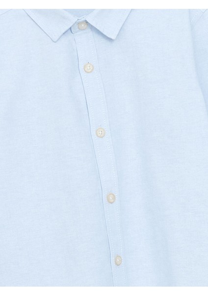 Yeni Sezon Erkek Cocuk Oxford Gomlek - S51153Z4 fiyatları