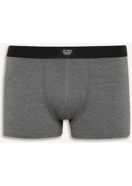 Yeni Sezon Regular Fit 3'lü Boxer