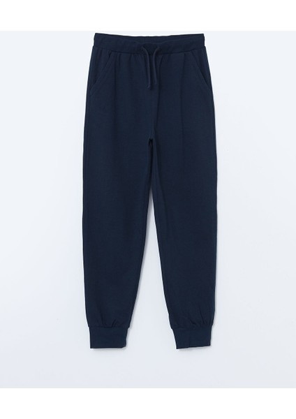 Yeni Sezon Beli Lastikli Erkek Cocuk Jogger Esofman Alti - S58795Z4