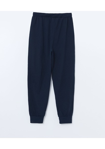 Yeni Sezon Beli Lastikli Erkek Cocuk Jogger Esofman Alti - S58795Z4