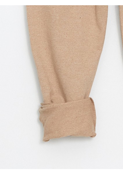 Yeni Sezon Beli Lastikli Erkek Cocuk Jogger Esofman Alti - S5KC02Z4