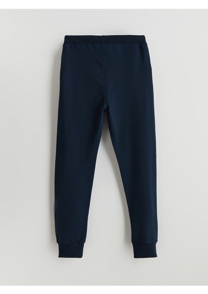 Yeni Sezon Beli Lastikli Hulk Baskili Erkek Cocuk Jogger Esofman Alti - S5BL05Z4