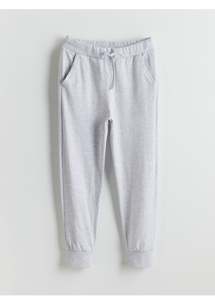 Yeni Sezon Beli Lastikli Erkek Cocuk Jogger Esofman Alti - S58795Z4