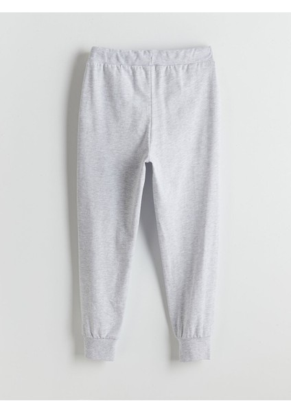 Yeni Sezon Beli Lastikli Erkek Cocuk Jogger Esofman Alti - S58795Z4