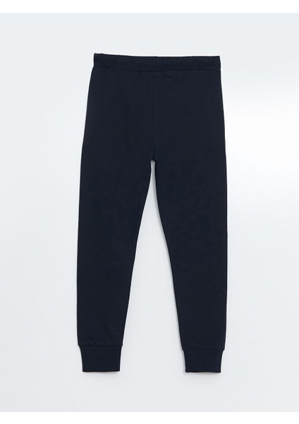 Yeni Sezon Beli Lastikli Fenerbahce Baskili Erkek Cocuk Jogger Esofman Alti - S55964Z4