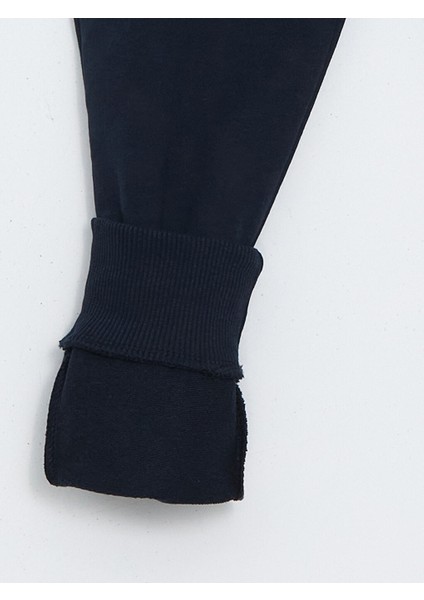 Yeni Sezon Beli Lastikli Fenerbahce Baskili Erkek Cocuk Jogger Esofman Alti - S55964Z4