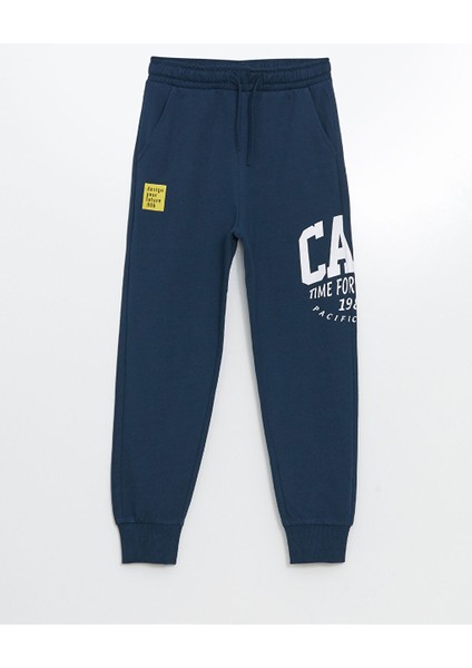 Yeni Sezon Beli Lastikli Erkek Cocuk Jogger Esofman Alti - S52767Z4